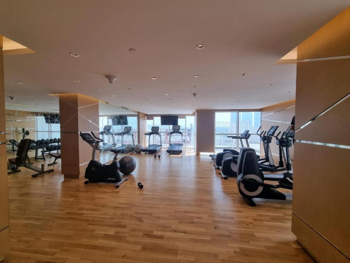 Tranquil Studio In Damac Hills Dubai Exterior photo