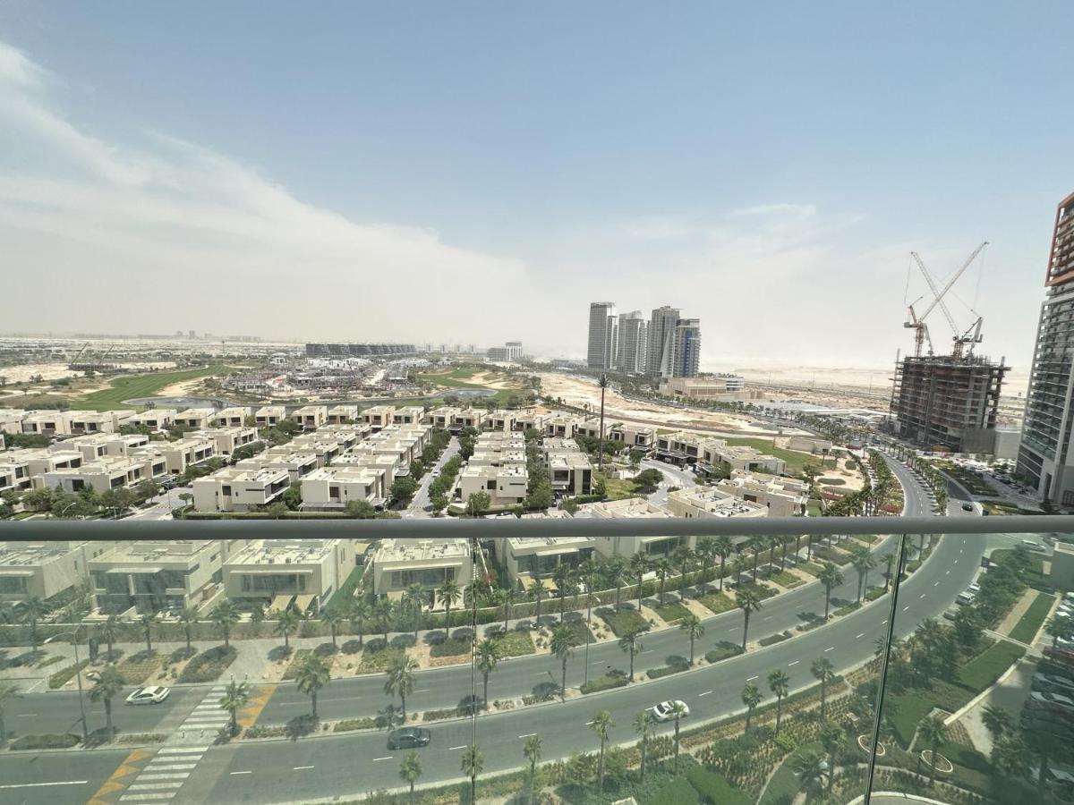 Tranquil Studio In Damac Hills Dubai Exterior photo